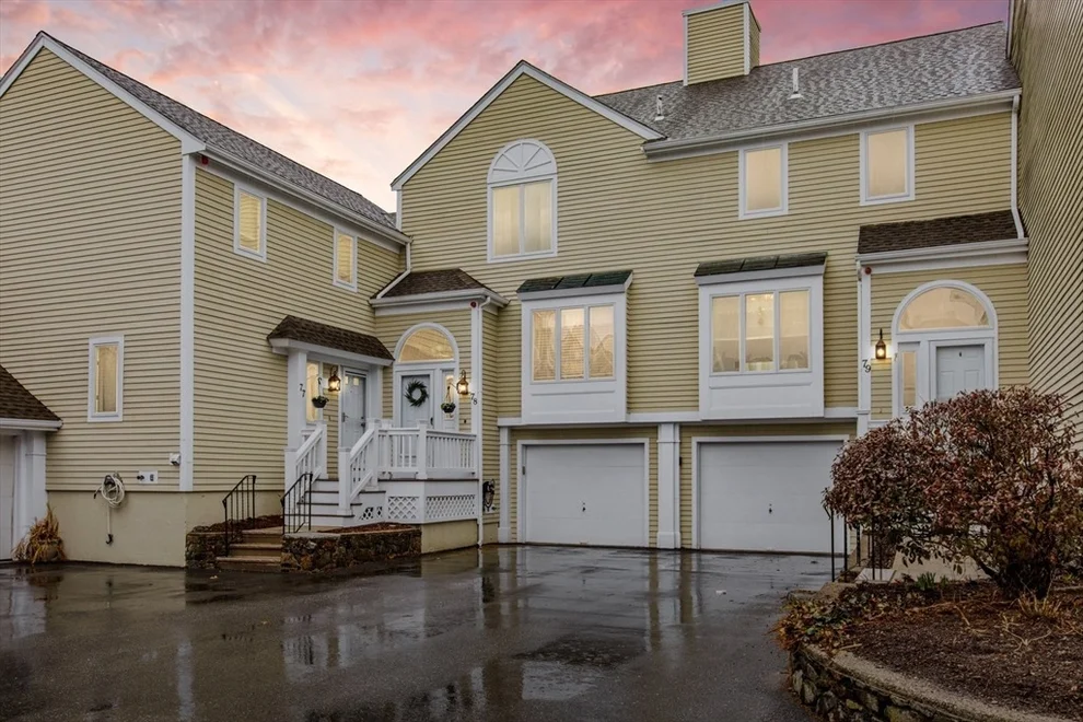 Unit for sale at 78 Abington Road, Danvers, MA 01923