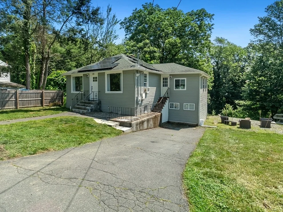 Unit for sale at 20 Clara St, West Springfield, MA 01089