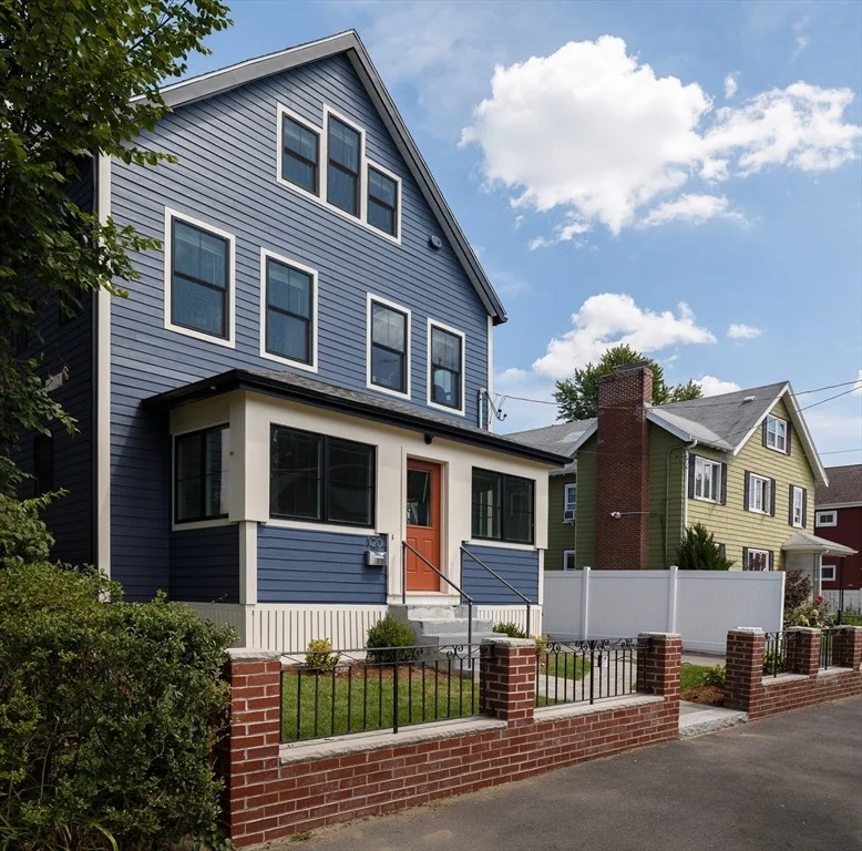 Unit for sale at 120 Jerome Street, Medford, MA 02155
