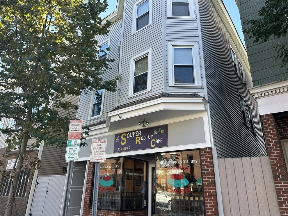 Unit for sale at 724-726 Cambridge Street, Cambridge, MA 02141