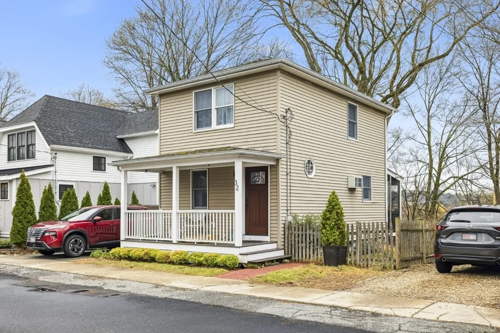 Unit for sale at 32 Clark St, Winchester, MA 01890