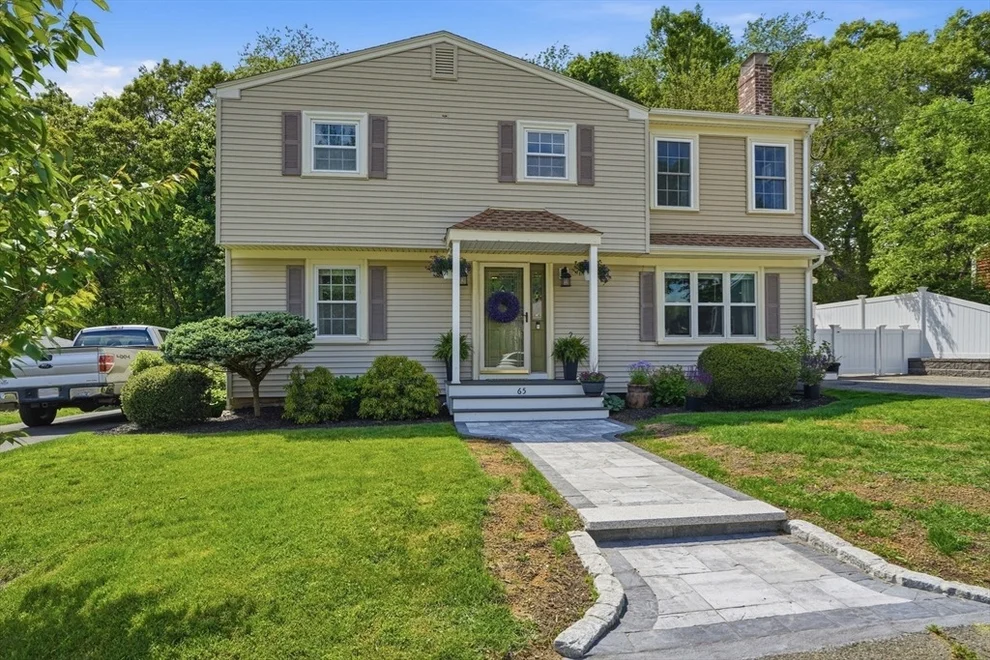 Unit for sale at 65 Lake St, Braintree, MA 02184