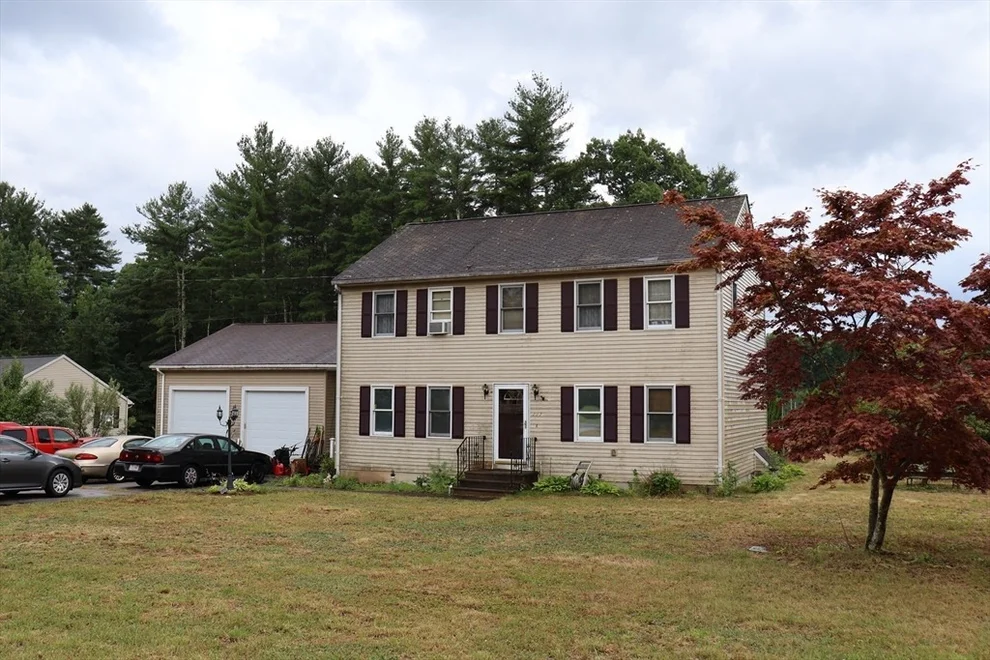 Unit for sale at 117 Charlton St, Oxford, MA 01540