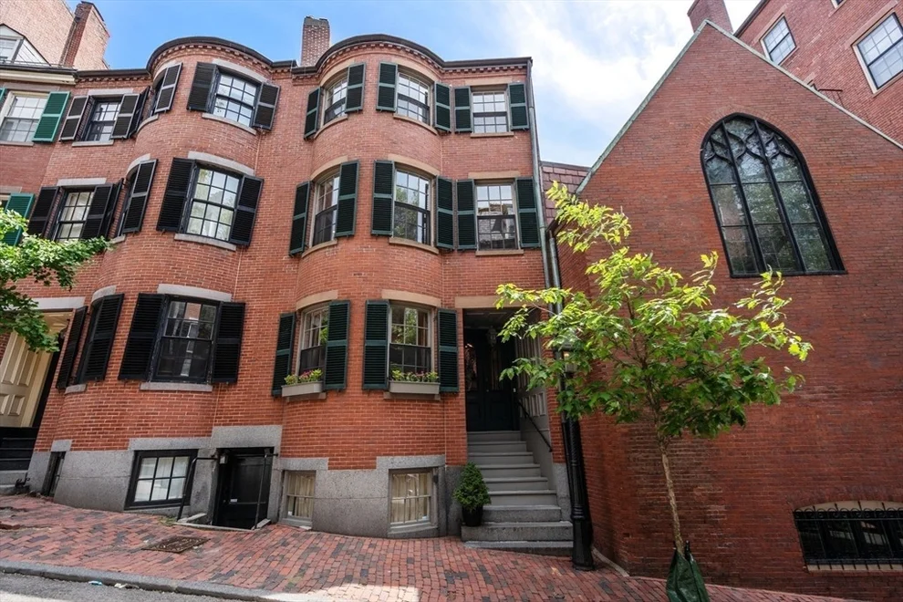 Unit for sale at 78 Pinckney Street, Boston, MA 02114