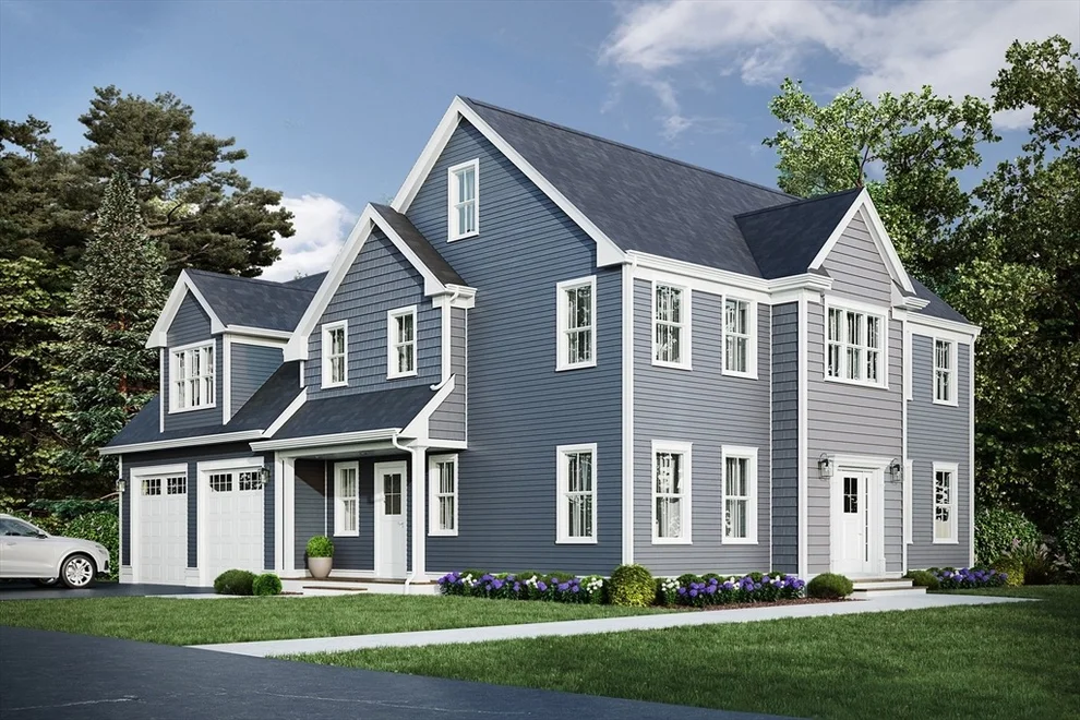 Unit for sale at 6 Waites Crossing Way, Norfolk, MA 02056
