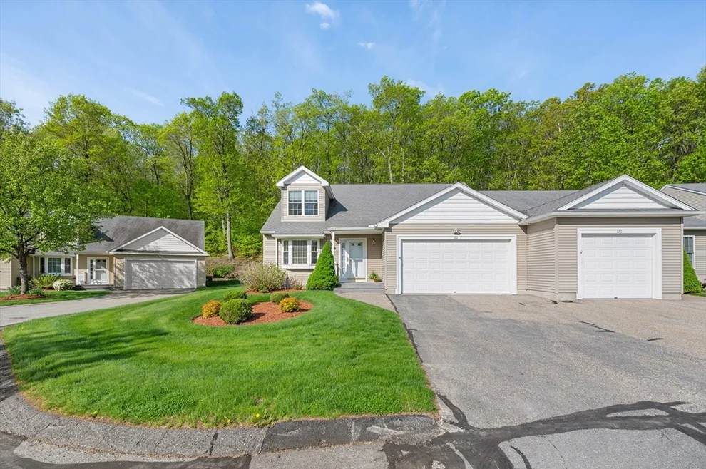 Unit for sale at 122 Angell Brook Drive, West Boylston, MA 01583