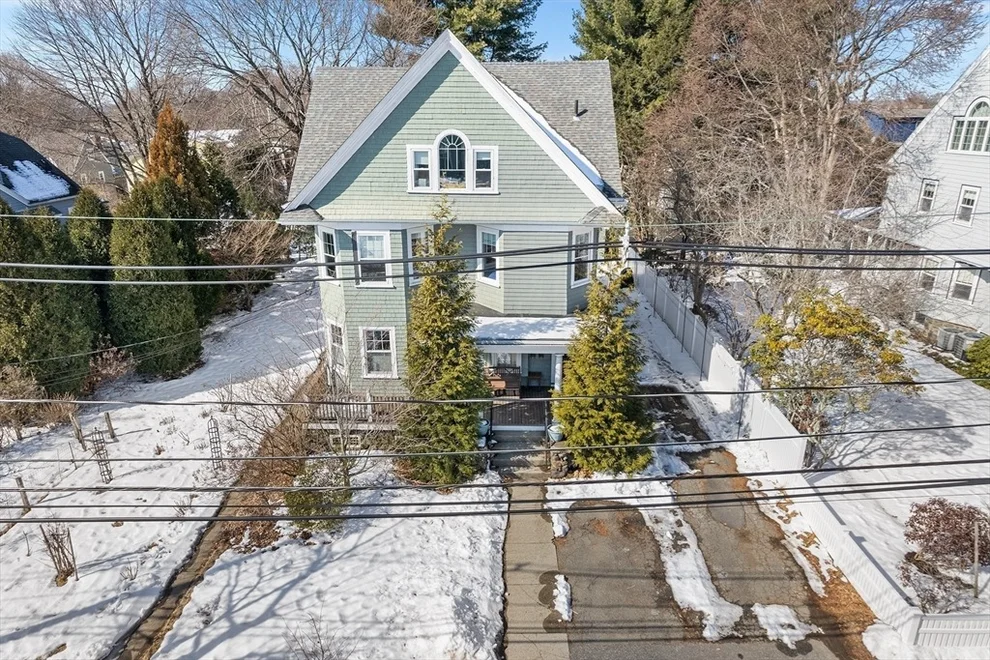 Unit for sale at 46 Barnard Ave, Watertown, MA 02472