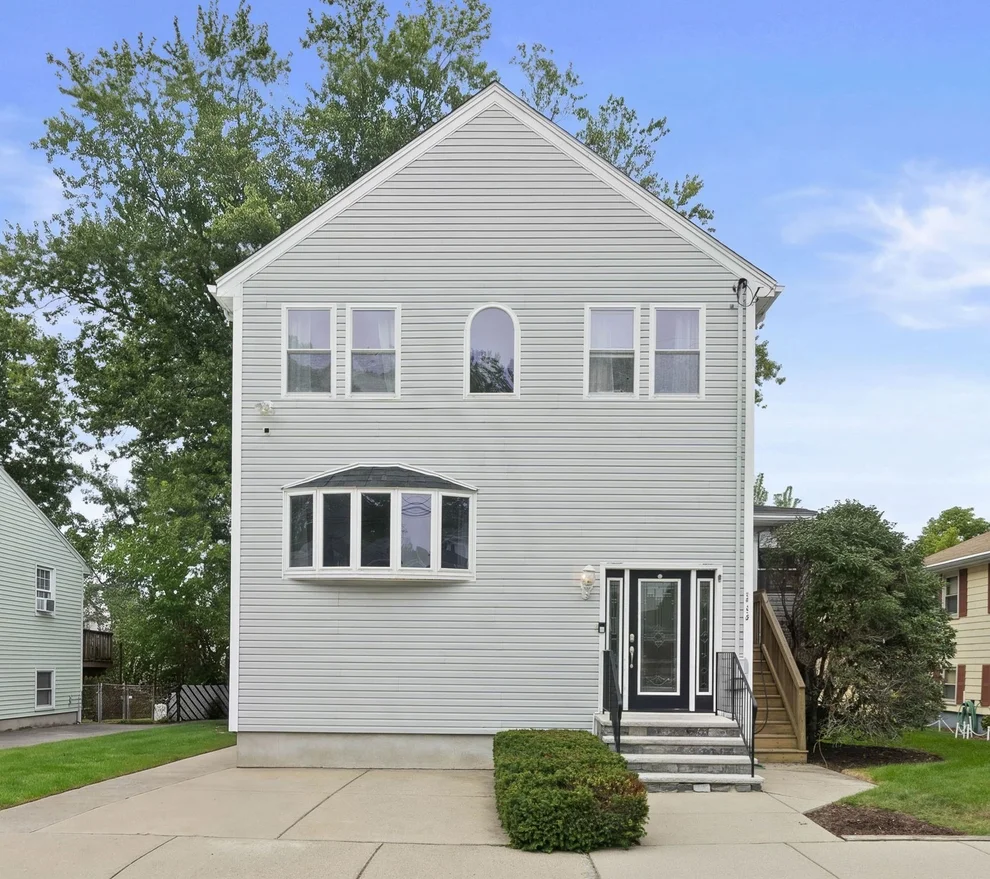 Unit for sale at 113 New Haven St, Boston, MA 02132