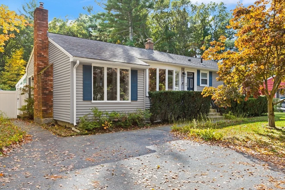 Unit for sale at 93 Vale Street, Tewksbury, MA 01876