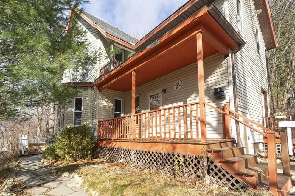 Unit for sale at 22-24 Highland St, Gardner, MA 01440