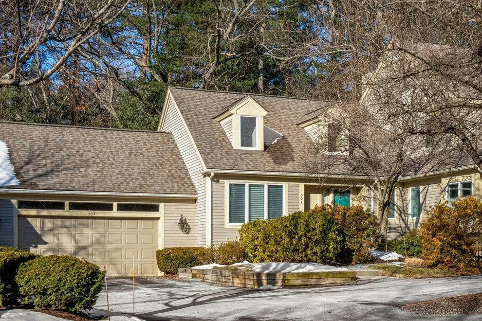 Unit for sale at 504 Dahlia Drive, Wayland, MA 01778