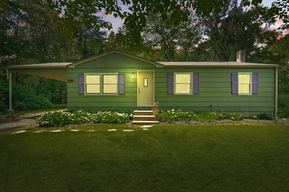 Unit for sale at 161 Farmington Rd, Amherst, MA 01002