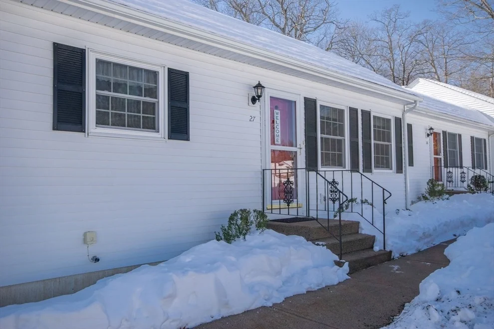 Unit for sale at 27 Rosewood Lane, Southwick, MA 01077