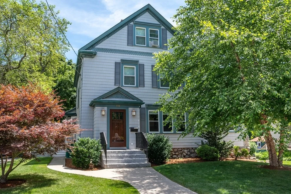 Unit for sale at 20 Everett Avenue, Norwood, MA 02062