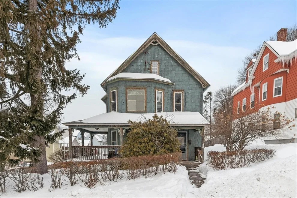 Unit for sale at 25 Mckinley Rd, Worcester, MA 01605