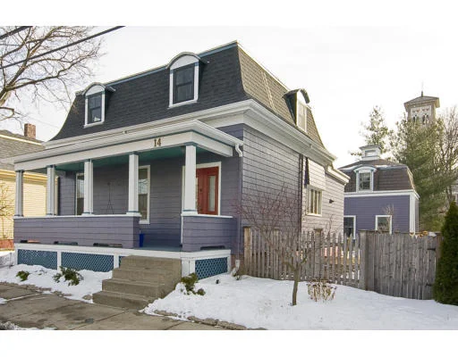 Unit for sale at 14 Rice St, Cambridge, MA 02140