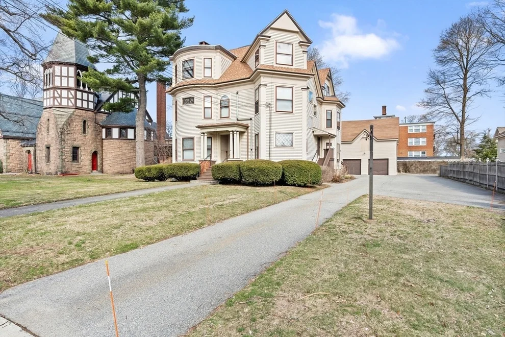 Unit for sale at 115 W Emerson St, Melrose, MA 02176