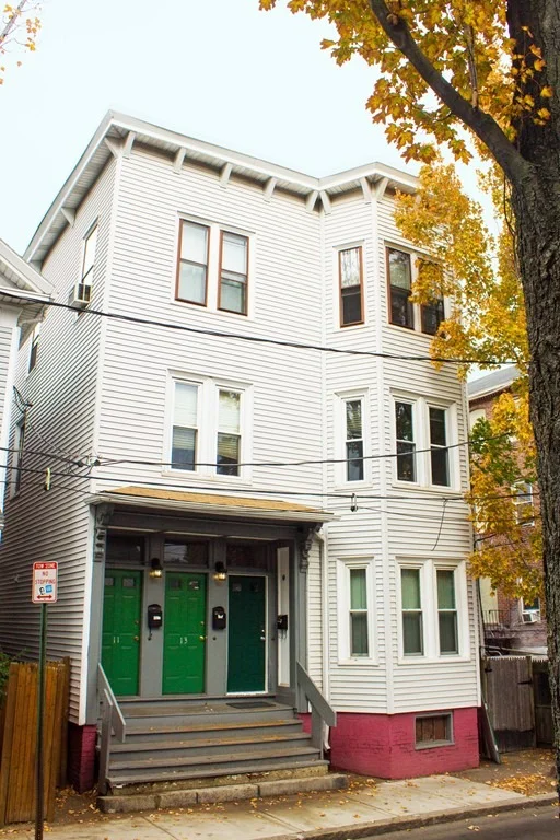 Unit for sale at 11 Douglass St, Cambridge, MA 02139