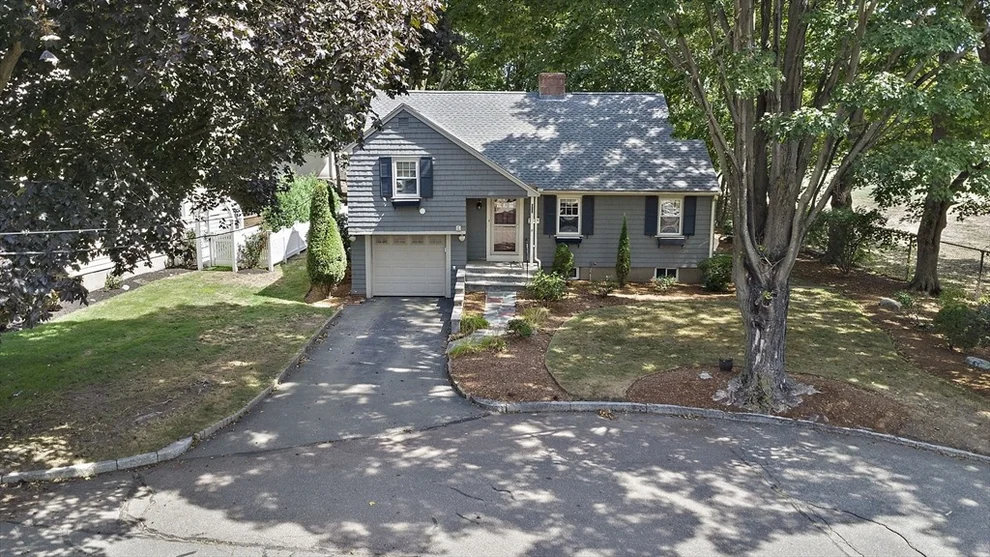 Unit for sale at 16 Plymouth Cir, Melrose, MA 02176