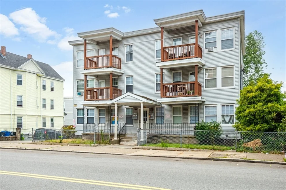 Unit for sale at 637 Walk Hill St, Boston, MA 02126