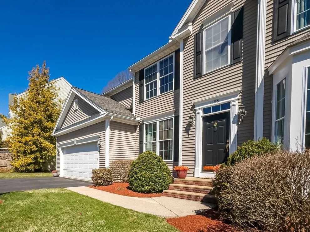 Unit for sale at 106 Heritage Ave, Ashland, MA 01721