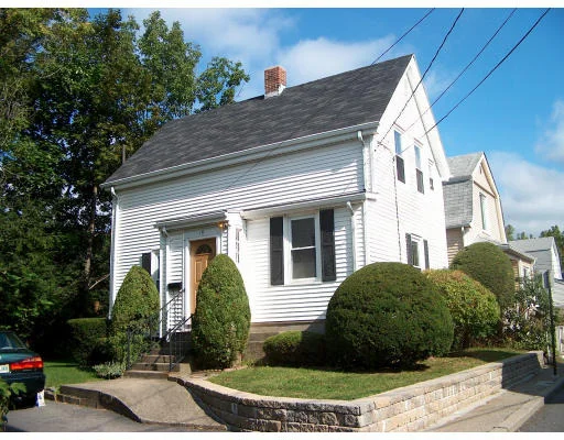Unit for sale at 19 Cottage Place, Newton, MA 02465