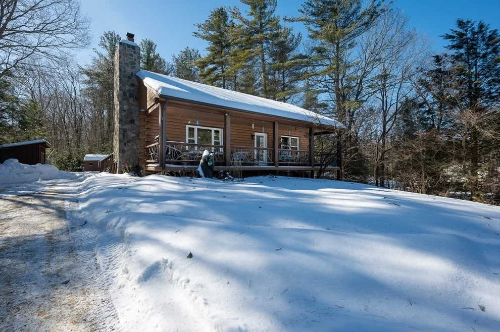 Unit for sale at 76 Wheeler Rd, Princeton, MA 01541