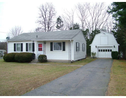 Unit for sale at 18 Mountainview St, Agawam, MA 01001