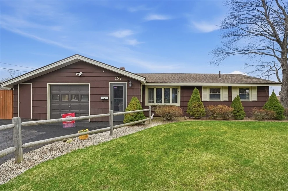 Unit for sale at 159 Kathleen Road, Brockton, MA 02302