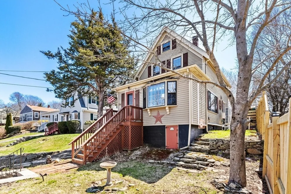 Unit for sale at 21 Gee Ave, Gloucester, MA 01930