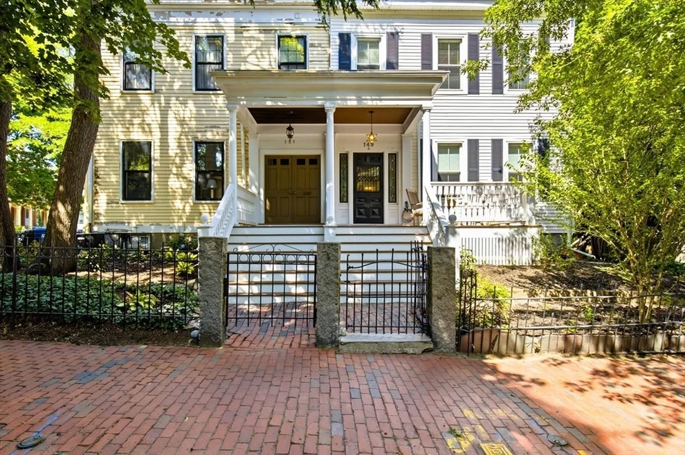 Unit for sale at 149a Bishop Allen Drive, Cambridge, MA 02139