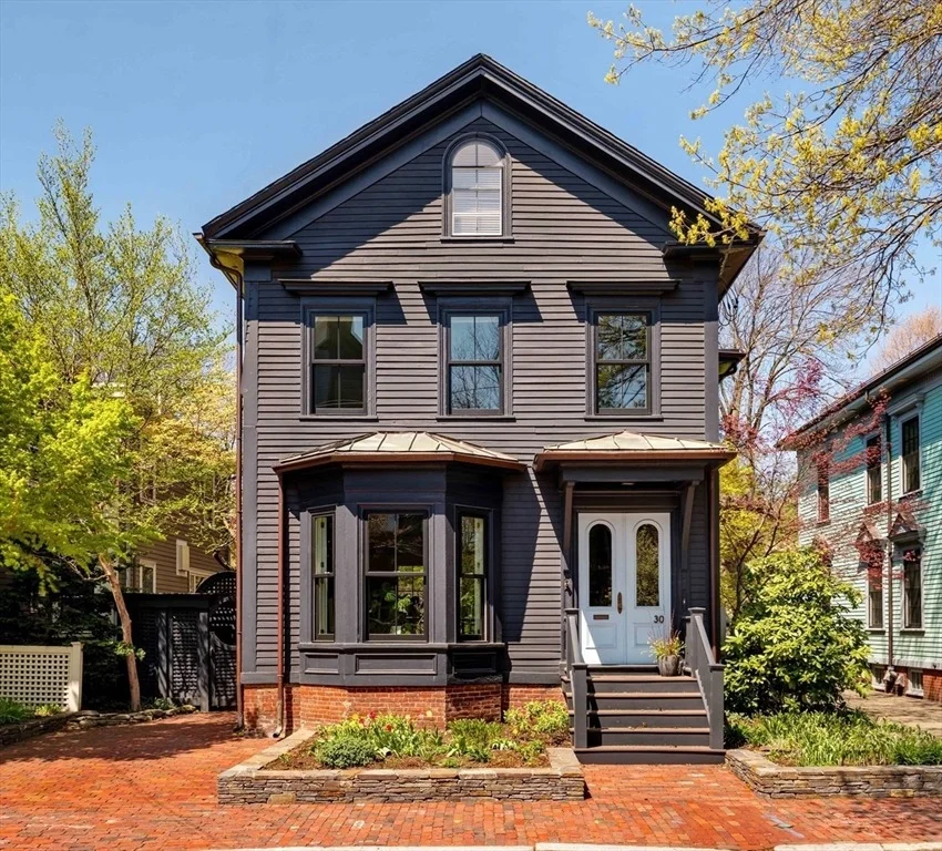 Unit for sale at 30 Walker Street, Cambridge, MA 02138