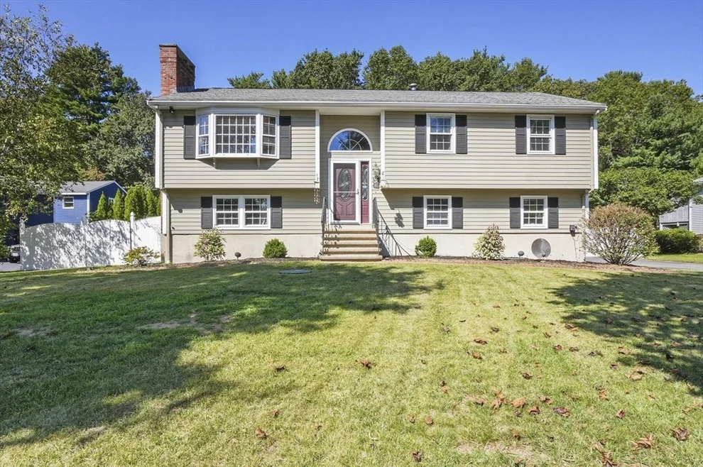 Unit for sale at 8 Cushing Drive, Wilmington, MA 01887