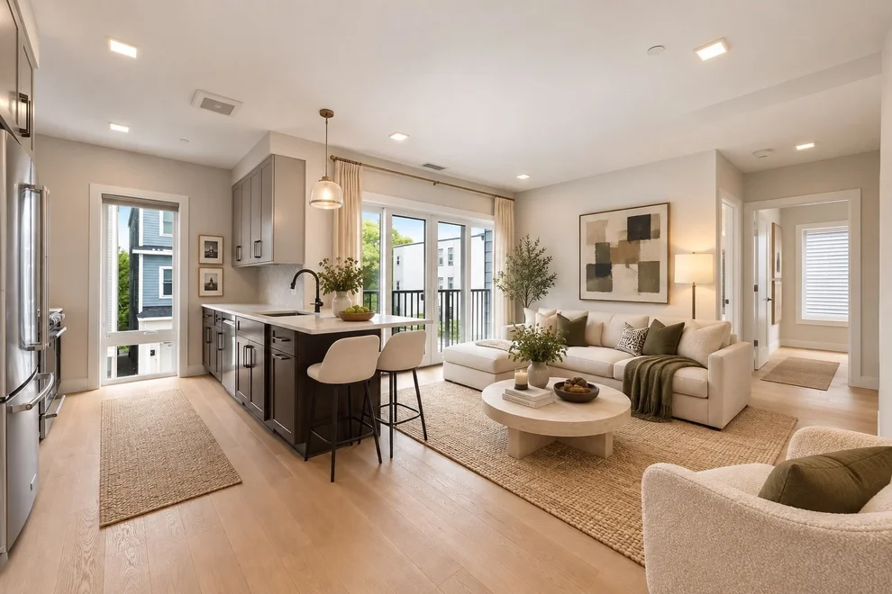 Unit for sale at 287 Maverick St, Boston, MA 02128