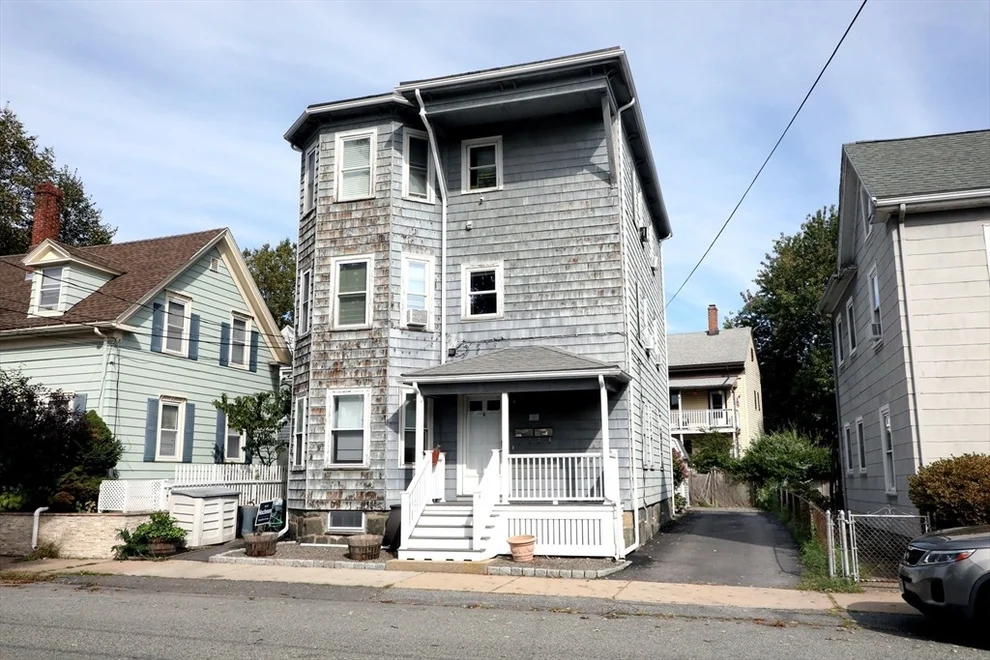 Unit for sale at 4 Northend St, Peabody, MA 01960