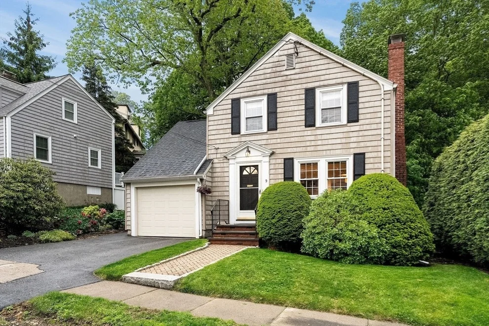 Unit for sale at 9 Roland Street, Medford, MA 02155