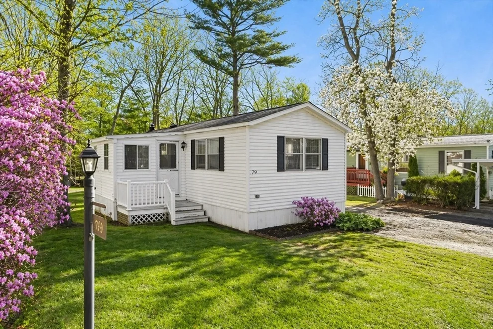 Unit for sale at 199 Windswept, Wareham, MA 02576