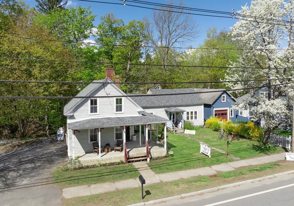 Unit for sale at 295 Main St, Ashfield, MA 01330