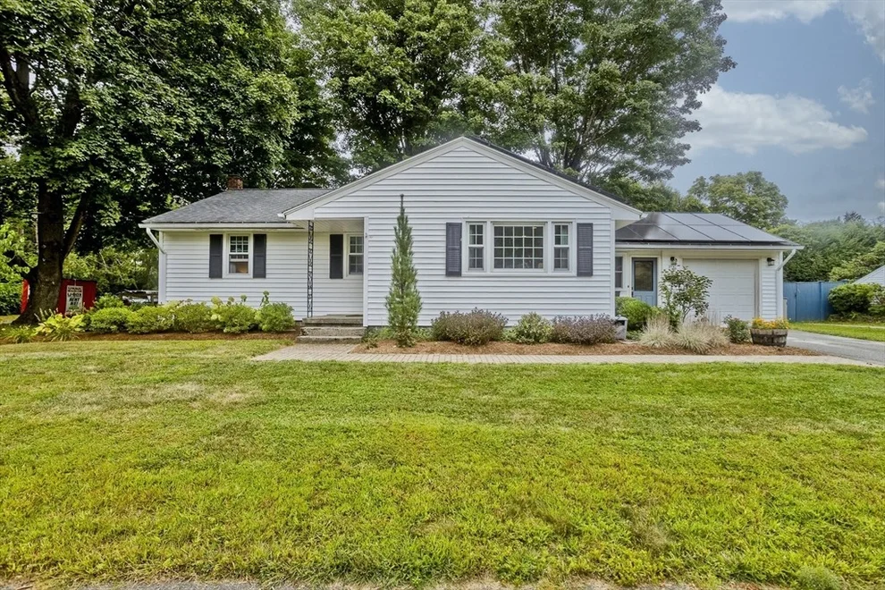 Unit for sale at 213 Spring Grove Ave, Northampton, MA 01062