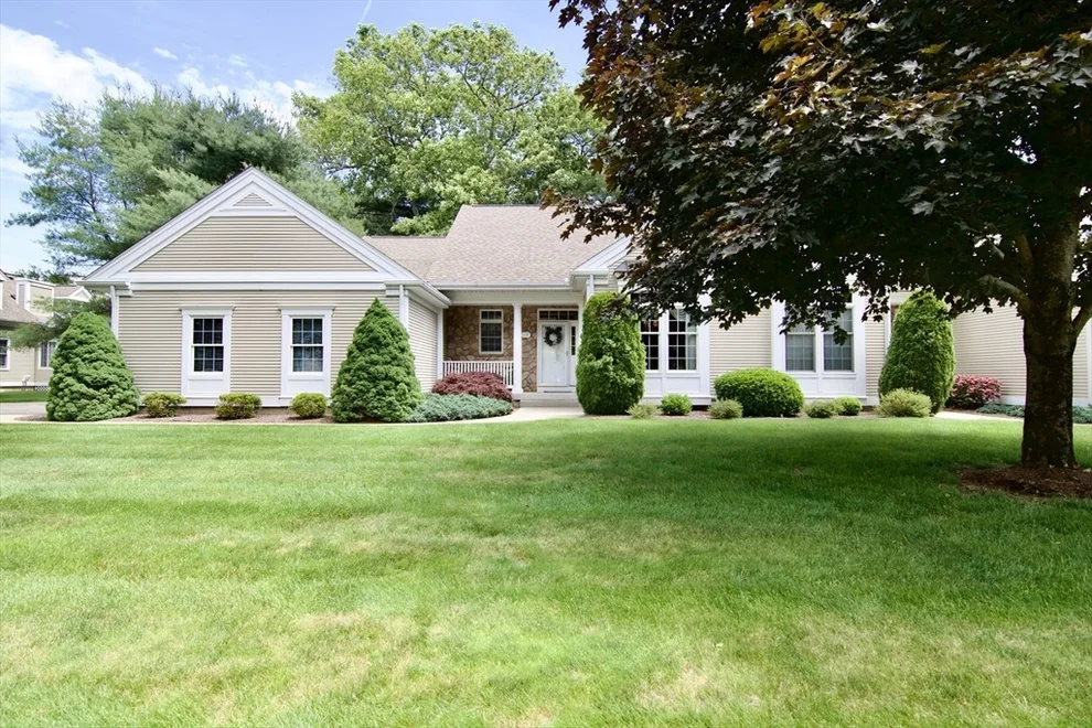 Unit for sale at 17 Spruce Drive, Wilbraham, MA 01095