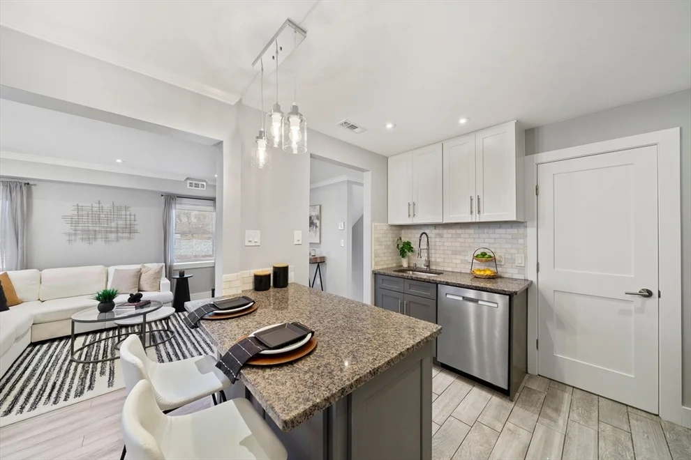 Unit for sale at 11 Marion St, Boston, MA 02131