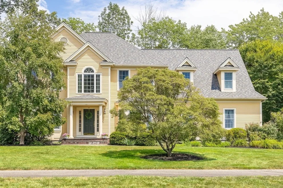 Unit for sale at 18 Harvest Moon Drive, Natick, MA 01760