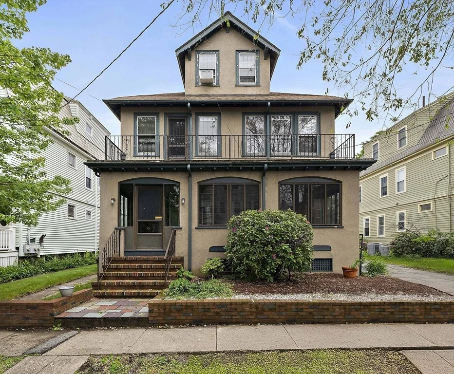 Unit for sale at 45 Grafton St, Arlington, MA 02474