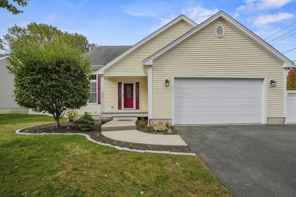 Unit for sale at 160 Apple Tree Lane, New Bedford, MA 02740