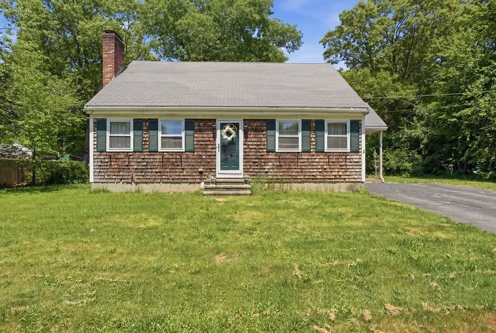 Unit for sale at 168 Birch St, Attleboro, MA 02703