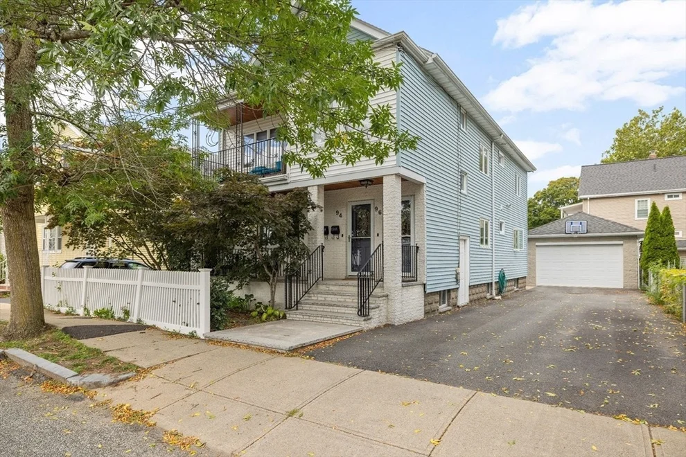 Unit for sale at 94 Rawson Road, Arlington, MA 02474