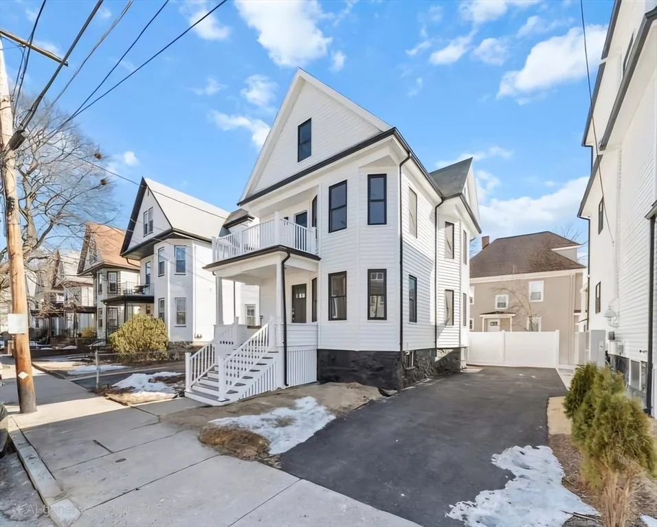 Unit for sale at 5 Madison Street, Medford, MA 02155