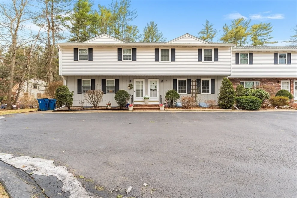 Unit for sale at 104 Newcomb St, Norton, MA 02766