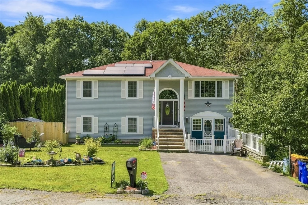 Unit for sale at 793 Montgomery, Fall River, MA 02720