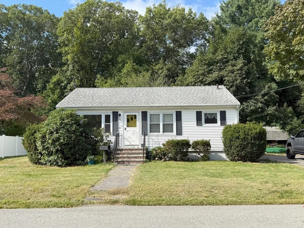 Unit for sale at 214 Eldridge St, Taunton, MA 02780